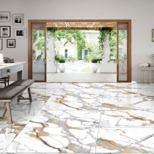 Craft Multi Glossy Marble Tiles