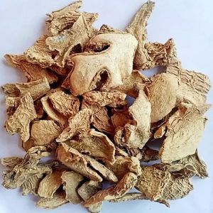Dehydrated Ginger Flakes