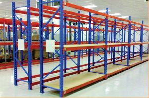 Heavy Duty Fabric Storage Racks