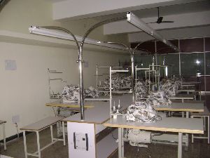 Line Production Supporting Tables