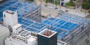 Duct Area Safety Nets