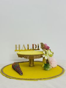 Haldi Platter