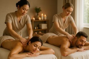 Couple Massage