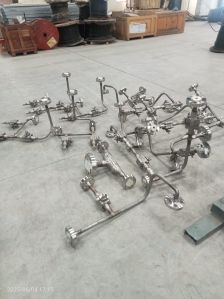 Piping System, Color : Black For Industrial