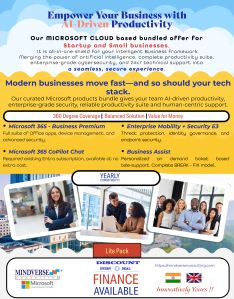 Mindverse Securescale 365 Bundle (LY)