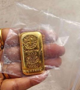 Gold Bar 100gm