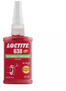 638 Loctite Retaining Compound