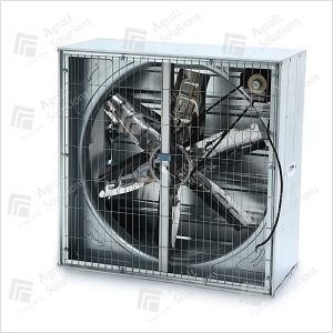 Hammer Drop Fan