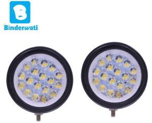 444 Fog Lamp 18 LED Drl