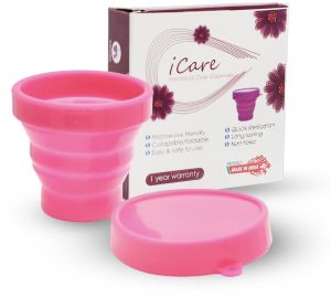 Strelization Container, Brand Name : Crescenzia for Medical Waste