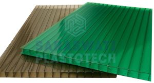 Polymac Multiwall Polycarbonate Sheet 4mm-40mm