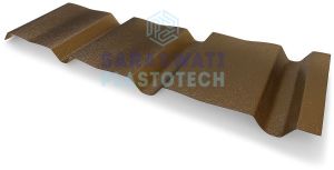 Polymac Polycarbonate Trimdeck Profile Sheet