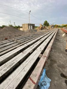 Electric Cement Pole Mould