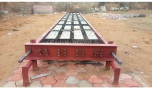 Fencing Cement Pole Mould