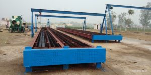 PCC Cement Pole Mould