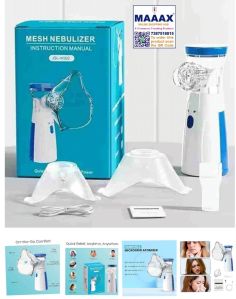 Portable Electric Mesh Nebulizer