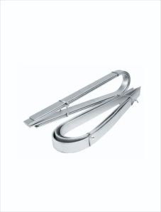 Polished Galvanized Iron GI Strip, Brand Name : AP Associate