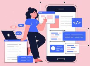 mobile application development