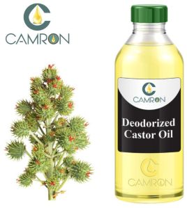 Deodorized Castor Oil