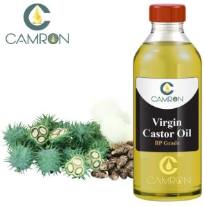 Virgin Castor Oil BP Grade