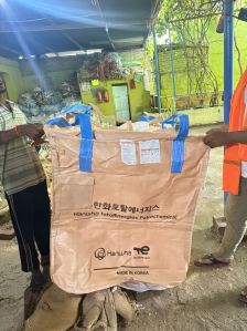 Used Printed Jumbo Bags