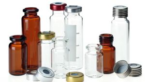 Gc and Hplc Vials