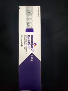 Mounjaro Kwikpen 5mg Injection