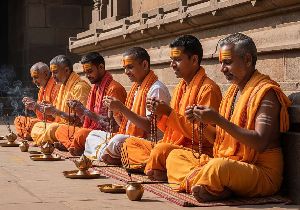 Maha Mrityunjaya Jaap