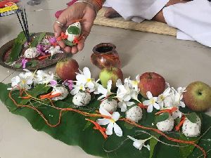 Narayan Nagbali Puja