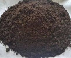 vermicompost, Packaging Type : Black-brown, Dark-brown for Agriculture