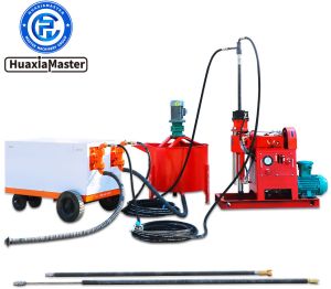 Dzc Series Loader-Mounted Guardrail Pile Driver