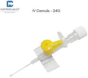IV Cannula 24G