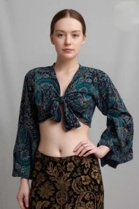 Tai Top Silk