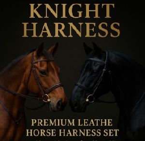 Horse Riding Harness Set