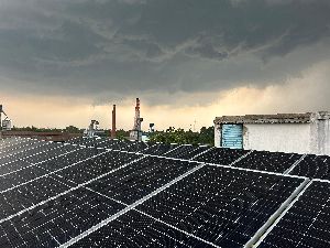 Solar Rooftop Panel
