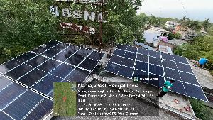 Solar System Installation