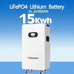 15kwh Wall Mounted Inbuilt li-ion Battery