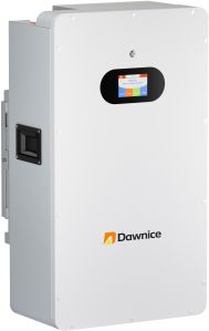 Dawnice 15kWh 314Ah Wall Mounted Lithium Battery
