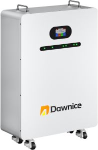 Dawnice 20kWh 410Ah Wall Mounted Lithium Battery