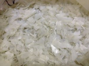 HDPE Milk Bottle Scrap