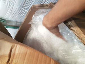 PE off Grade Granules