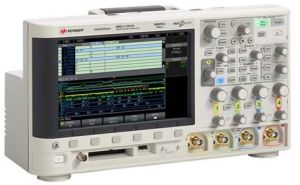 Keysight MSOX3054A Mixed Signal Oscilloscope
