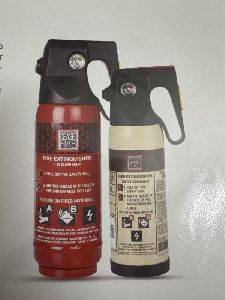 Home Car Fire Extinguisher