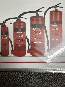 Water Mist Portable Extinguishers