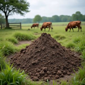 cow dung