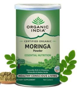 moringa leaf powder