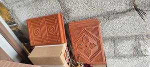 Bottom Clay Tiles