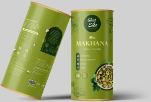 Flavoured Makhana Can