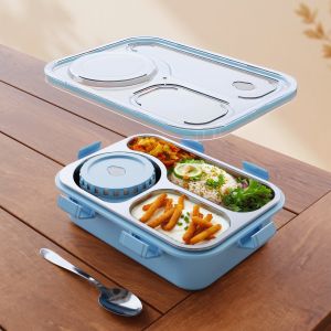 Stainless Steel Insulated Lunch Box