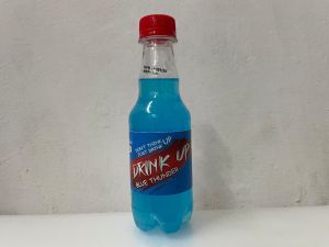 Blue Thunder Soft Drink